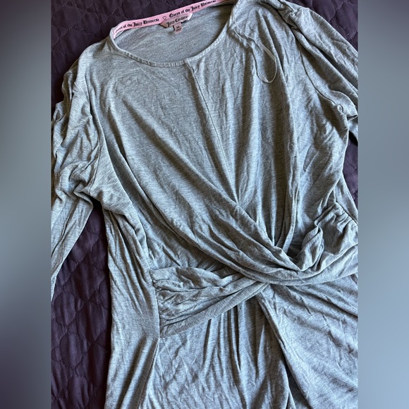 Juicy couture long sleeve size medium - Picture 4 of 4
